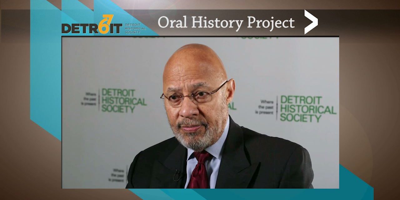 7/30/17: “Detroit” Movie / Inequality in Detroit / Minority Entrepreneurship