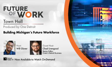 Future of Work Town Hall | Building Michigan’s Future Workforce