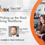 Gen X: Picking up the Slack in an Evolving Workforce | Future of Work Town Hall
