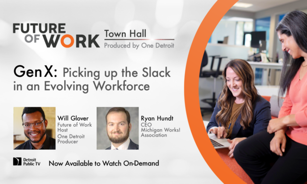 Gen X: Picking up the Slack in an Evolving Workforce | Future of Work Town Hall