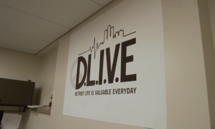 D.L.I.V.E. | Detroit Life is Valuable Everyday
