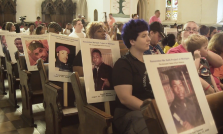 One Detroit | Raising Voices to Silence the Violence