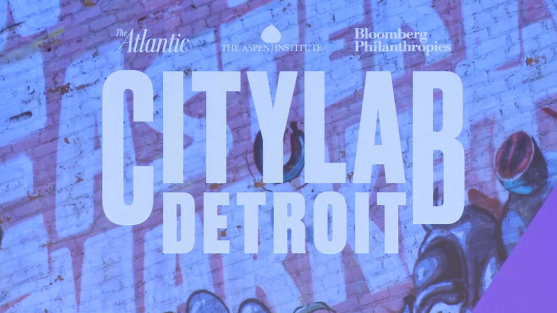 One Detroit talks with Richard Florida at CityLab 2018