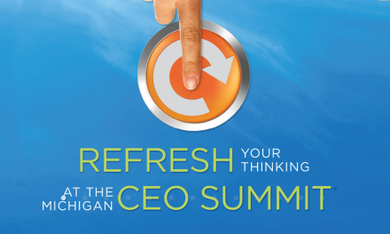 Business Leaders for Michigan’s CEO Summit Live