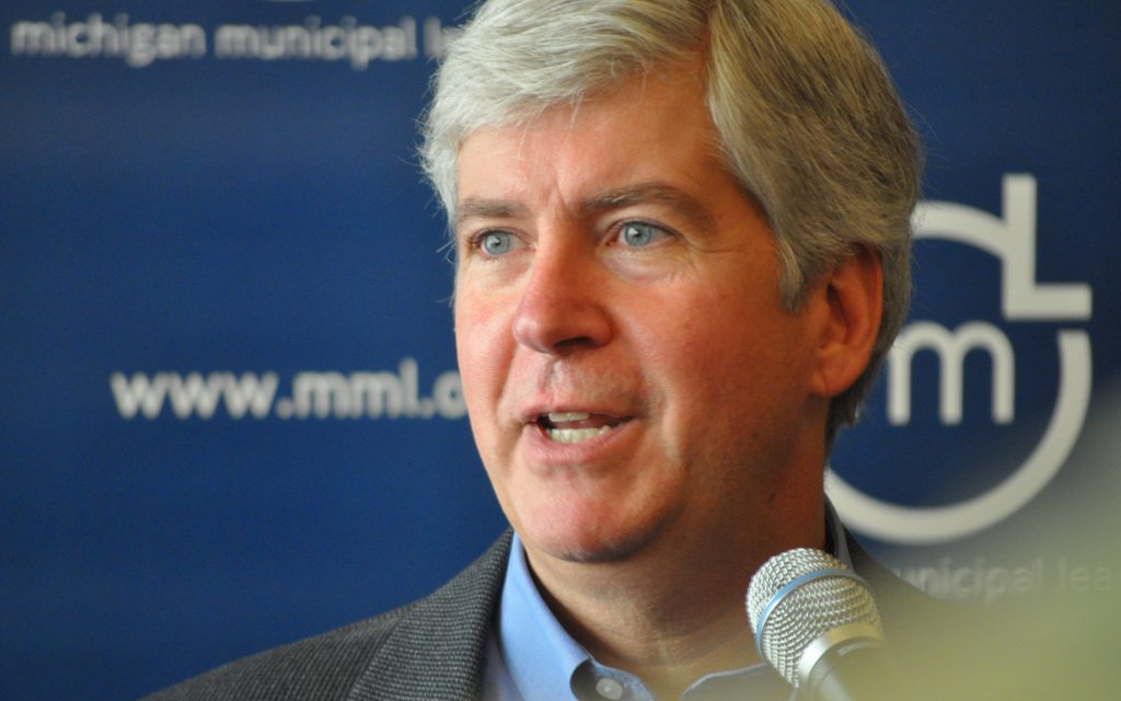 Governor Rick Snyder’s exit interview with Nolan Finley – Extended Version