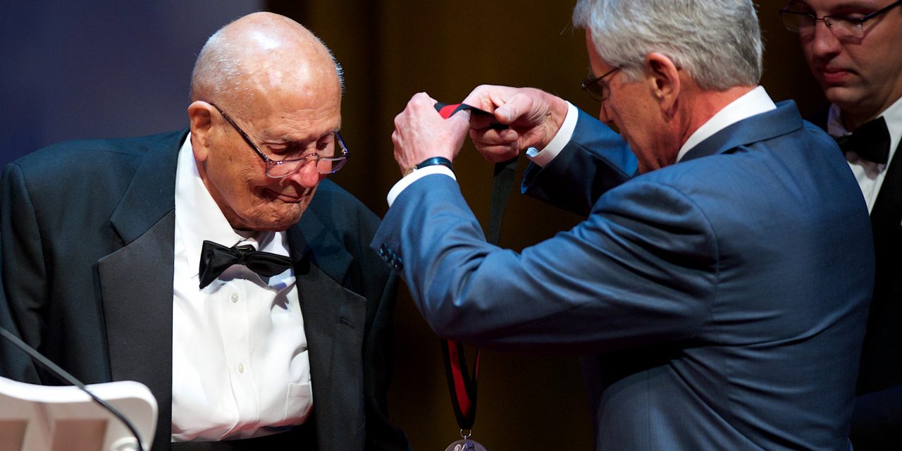 In Tribute to Rep. John Dingell