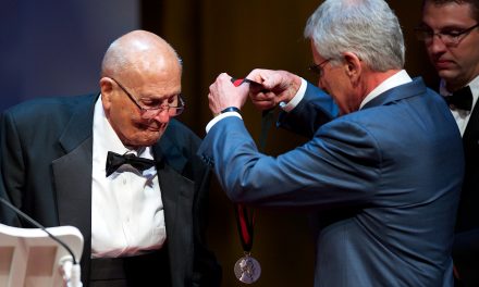 In Tribute to Rep. John Dingell