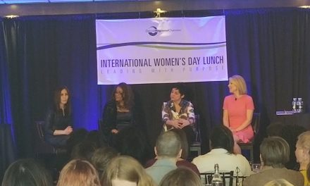 Christy’s Behind the Interview | International Women’s Day at the Detroit Regional Chamber