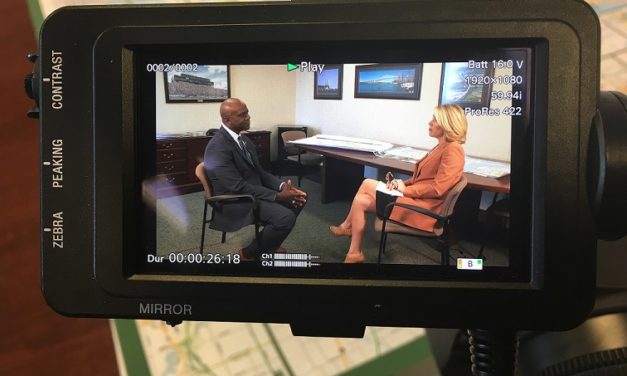 Behind the Interview | Christy McDonald & MDOT’s Paul Ajegba