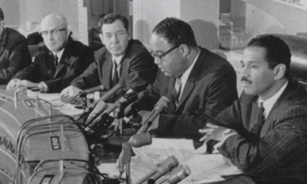 11/3/19: American Black Journal – Remembering John Conyers / I.M.A.G.I.N.E. Mentoring