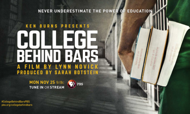 College Behind Bars airing on Detroit Public TV Nov 25-26