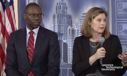WATCH NOW: Justice and Jobs with Bridget Mary McCormack & Garlin Gilchrist