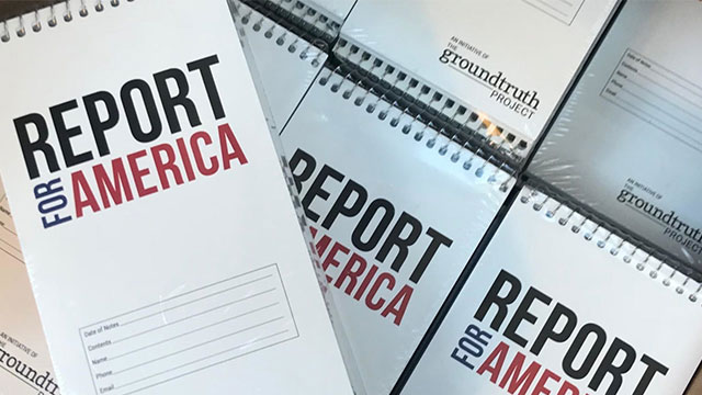 Deepening Our Coverage: One Detroit chosen for Report for America