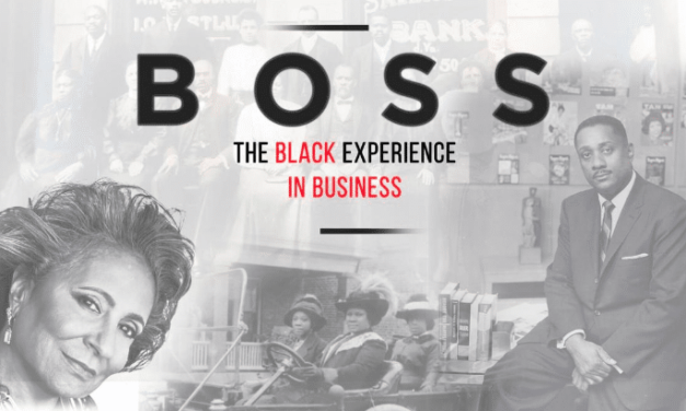 Boss: The Black Experience in Business – A Film Screening and Storytelling Event