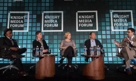 Watch the Knight Media Forum