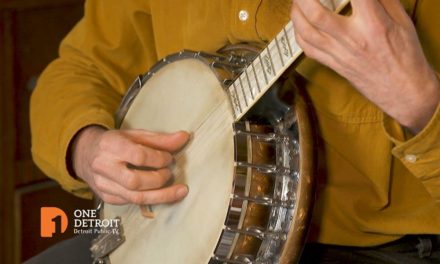Aaron Jonah Lewis: Keeping Banjo Music Alive