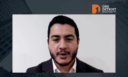Dr. Abdul El-Sayed talks Epidemiology, Class and Poverty