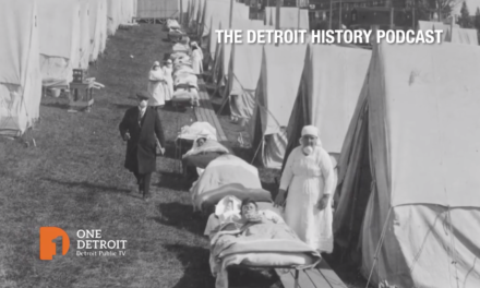 Pandemic in Detroit: A Podcast History