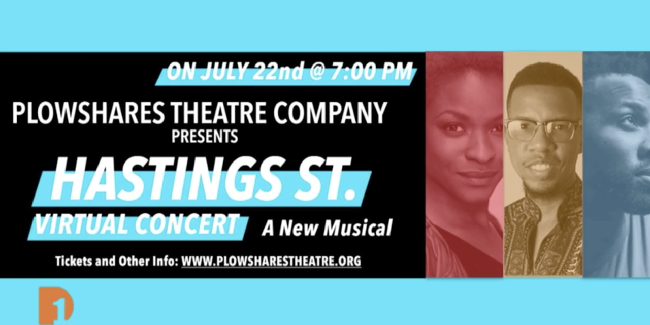 Plowshares Theatre Presents ‘Hastings Street’ Musical About Detroit’s Black Bottom Neighborhood