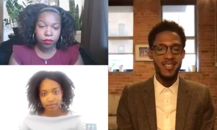Journalists of color on covering racial injustice