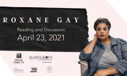 Roxane Gay Reading & Discussion