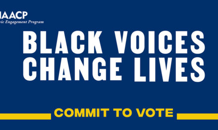 Black Voices Change Lives