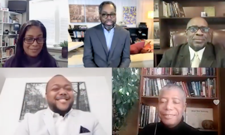1/31/21: American Black Journal – New Year Roundtable