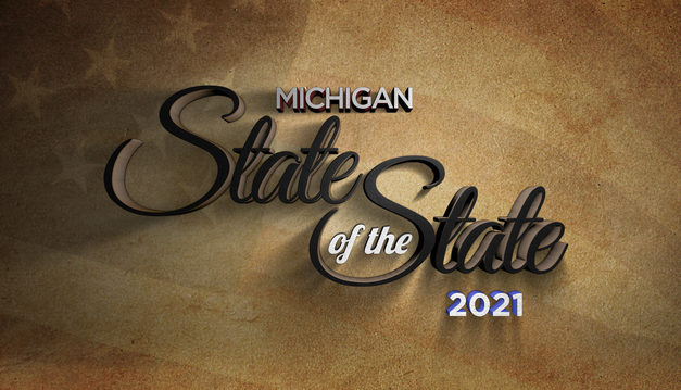 WATCH LIVE: Michigan State of the State 2021