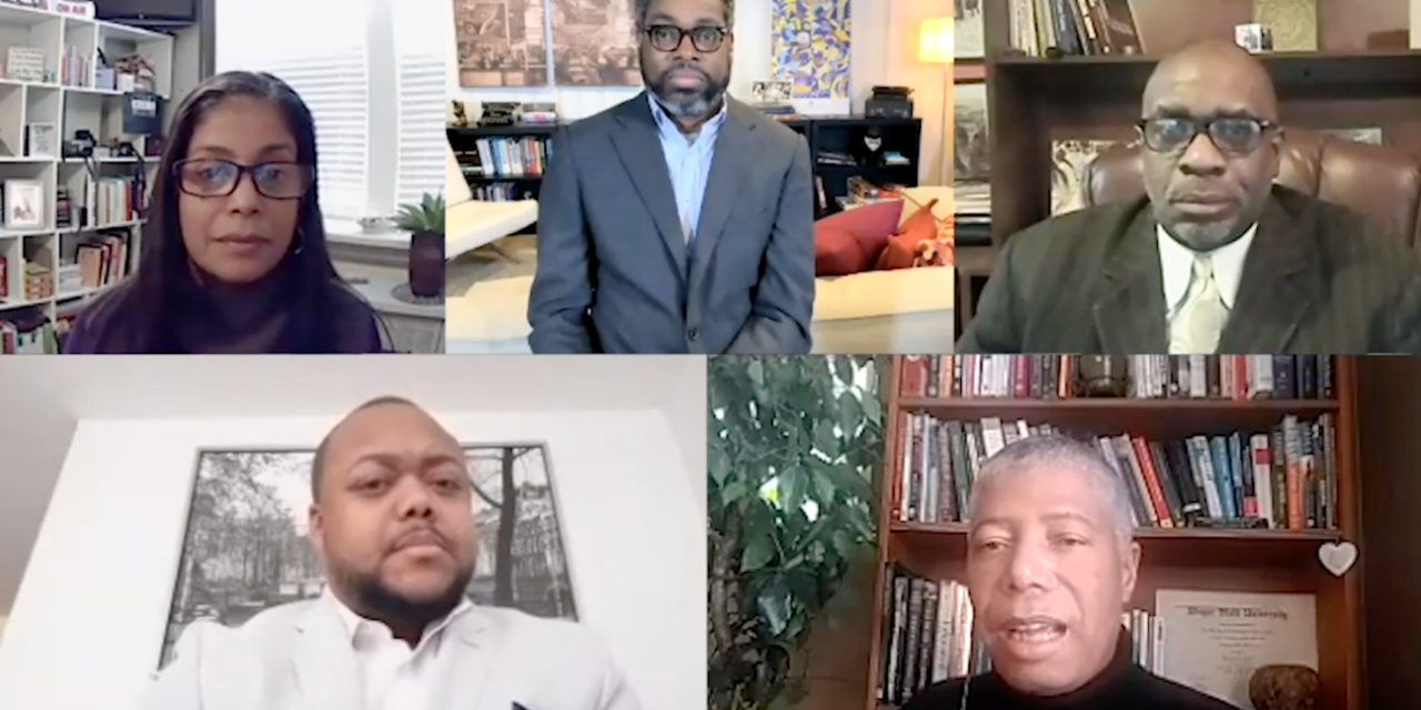 American Black Journal New Year Roundtable