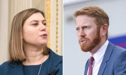 U.S. Representatives Elissa Slotkin and Peter Meijer: Voices across the aisle in a challenging time