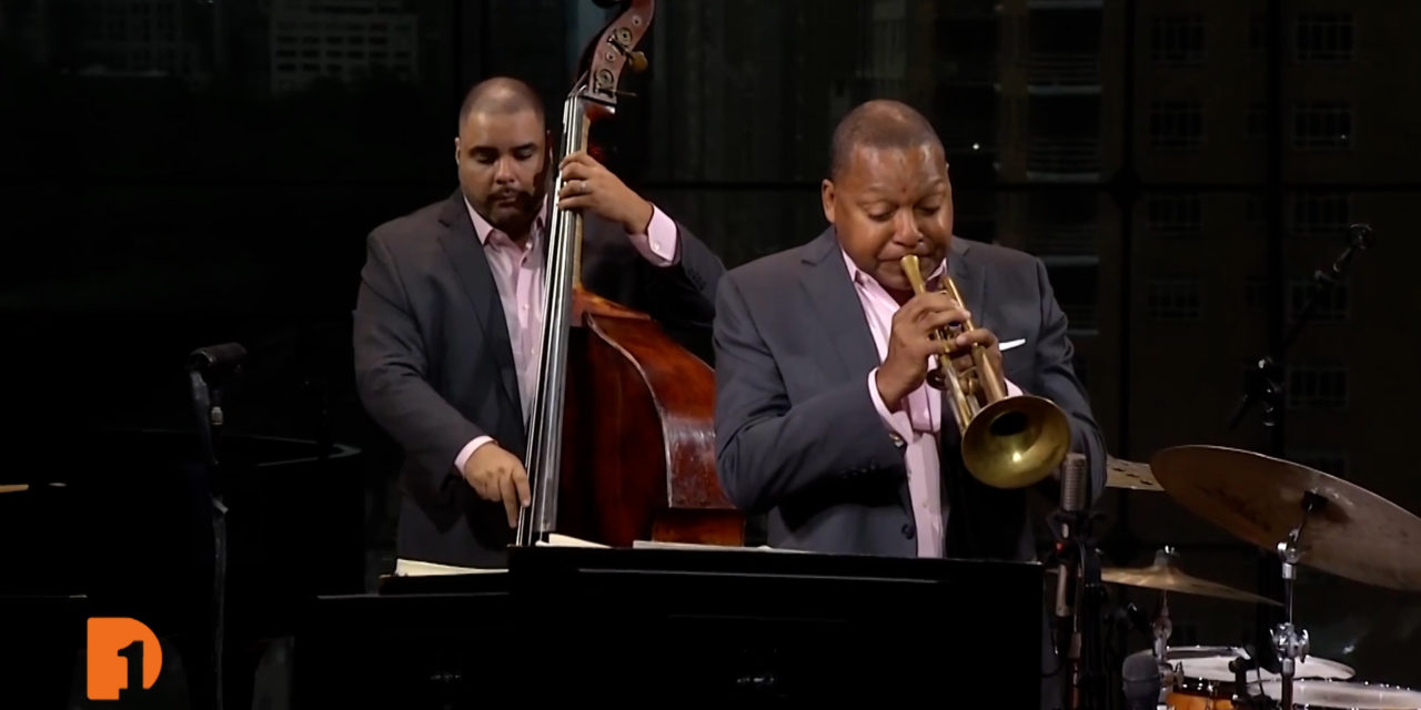 3/07/22: One Detroit – Jazz Trumpeter Wynton Marsalis, Penny Stamps Series, Cinecyde Punk Band