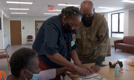 A Program in Detroit Provides Urgently Needed Care for Caregivers