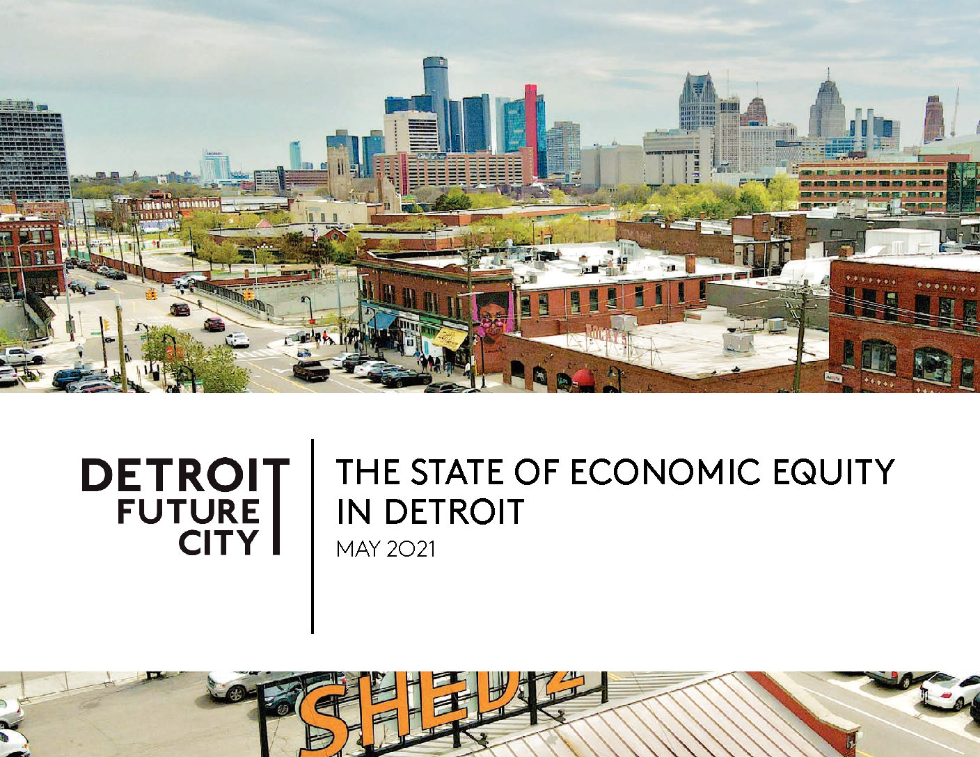 6/6/21: American Black Journal – Detroit Future City / Discover your Spark