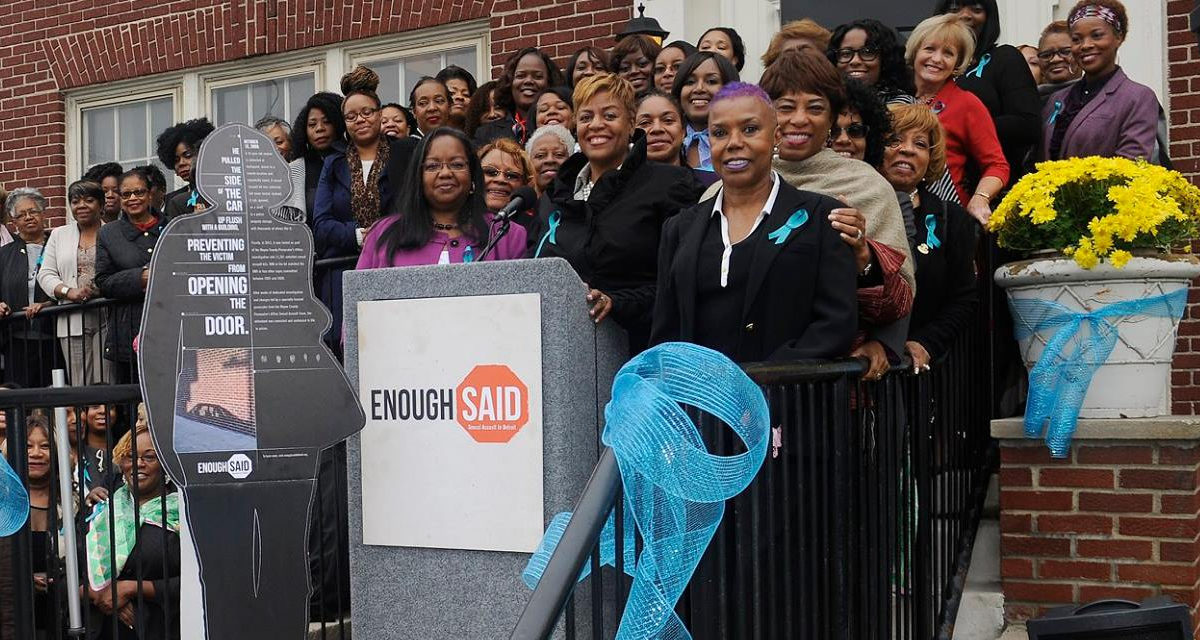 BridgeDetroit: Hundreds convicted after Detroit processes thousands of backlogged rape kits