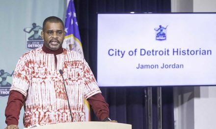 BridgeDetroit | Jamon Jordan, Detroit’s Unofficial Historian, Is Now Its Official One