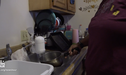 PBS News Hour | Benton Harbor’s Black Community Fuming Over ‘Environmental Racism,’ Water Crisis