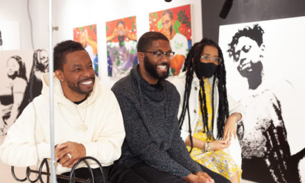 Irwin House Gallery Features Detroit Artists in TRIPTYCH Exhibit 