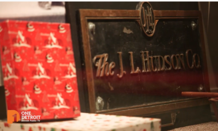 Holiday Time Capsule: Detroit Historical Museum Features Hudson’s Exhibit