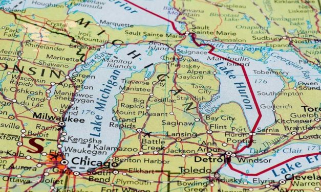 BridgeDetroit | Congressional Map Adopted by Michigan Panel Gives Democrats 7-6 Edge