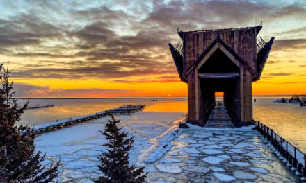 Michigan Photography Book Shows State’s Natural, Manmade Beauty 