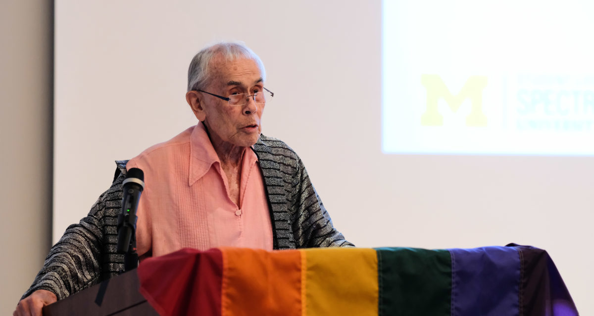 PBS NewsHour | Activists and Historians Remember Jim Toy as a Pioneering Leader in LBGTQ Rights