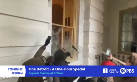 1/06/22: One Detroit Special Episode – Election 20/20: Detroit to DC