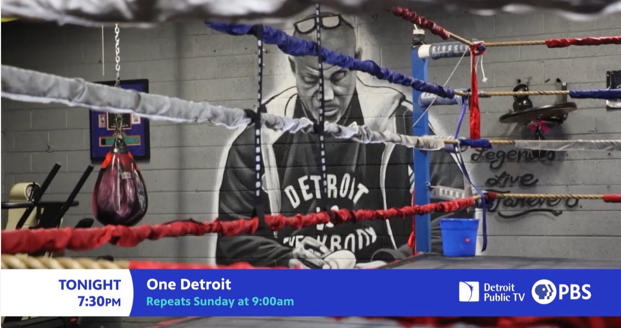 1/20/22: One Detroit – Detroit’s Diverse History