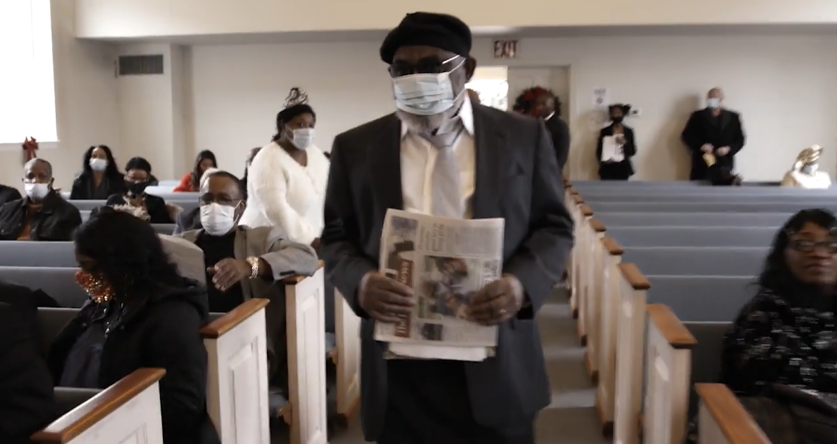 1/25/22: American Black Journal – Prison Ministries in the Black Church