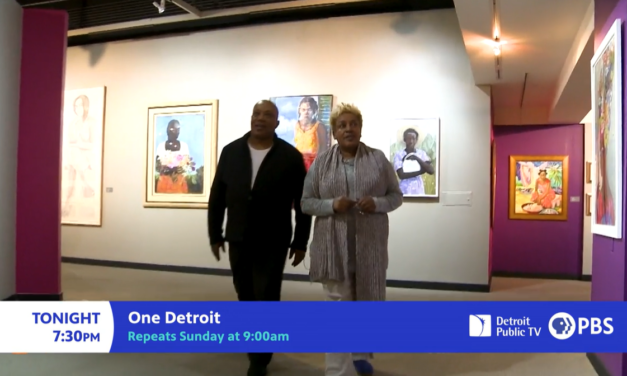 1/27/22: One Detroit – Thought-Provoking Conversations on the Creative Arts