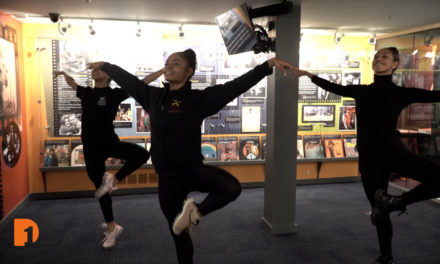 Dance Theatre of Harlem finds inspiration for ‘Higher Ground’ performance at Motown Museum