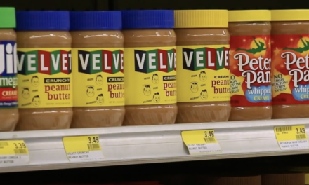 The Creation and History of Detroit’s Velvet Peanut Butter Brand