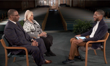 Bishop J. Drew Sheard & Karen Clark Sheard Talk C.O.G.I.C. Leadership