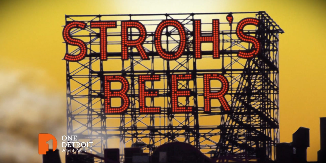 4/18/22: One Detroit – Sanders Candy, Stroh’s Beer, Architect Minoru Yamasaki, Asbury Park Film
