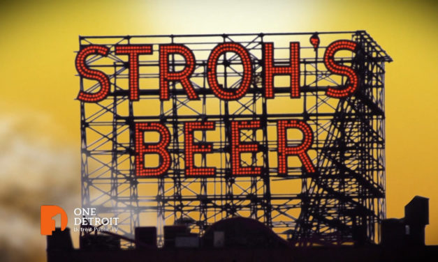 4/18/22: One Detroit – Sanders Candy, Stroh’s Beer, Architect Minoru Yamasaki, Asbury Park Film